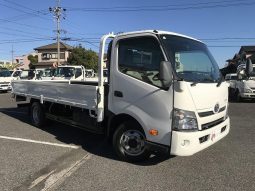 TOYOTA DYNA TRUCK 2016 full