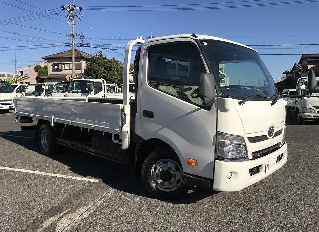 TOYOTA DYNA TRUCK 2016 full
