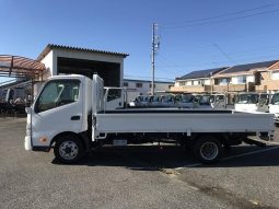 TOYOTA DYNA TRUCK 2016 full