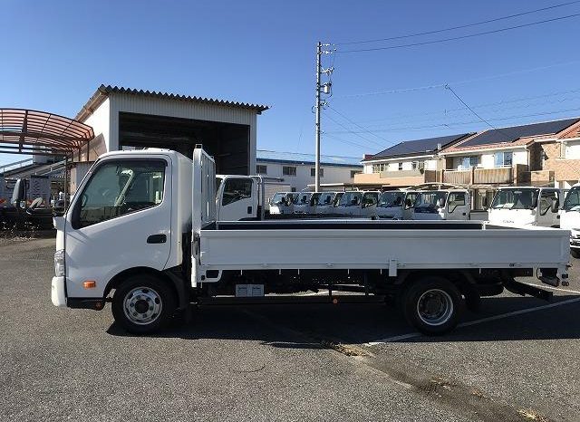 TOYOTA DYNA TRUCK 2016 full