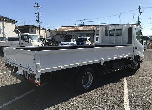 TOYOTA DYNA TRUCK 2016 full