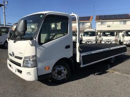 TOYOTA DYNA TRUCK 2016 full