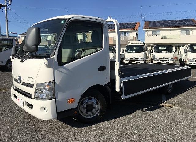 TOYOTA DYNA TRUCK 2016 full