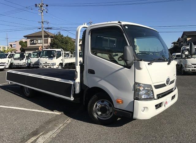 TOYOTA DYNA TRUCK 2016 full
