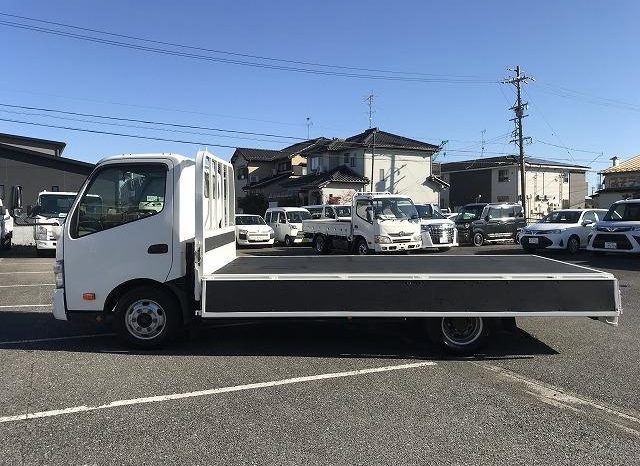 TOYOTA DYNA TRUCK 2016 full