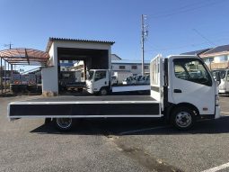 TOYOTA DYNA TRUCK 2016 full