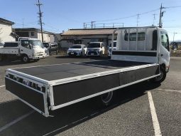 TOYOTA DYNA TRUCK 2016 full