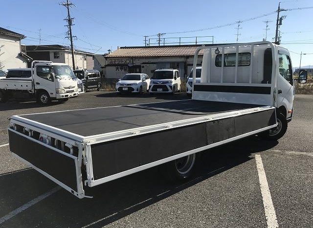 TOYOTA DYNA TRUCK 2016 full