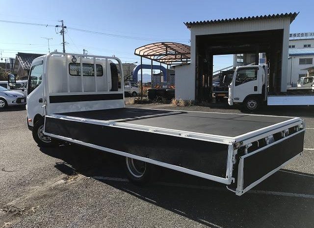 TOYOTA DYNA TRUCK 2016 full