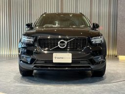 VOLVO XC40 T4 AWD R-DESIGN 2018 full