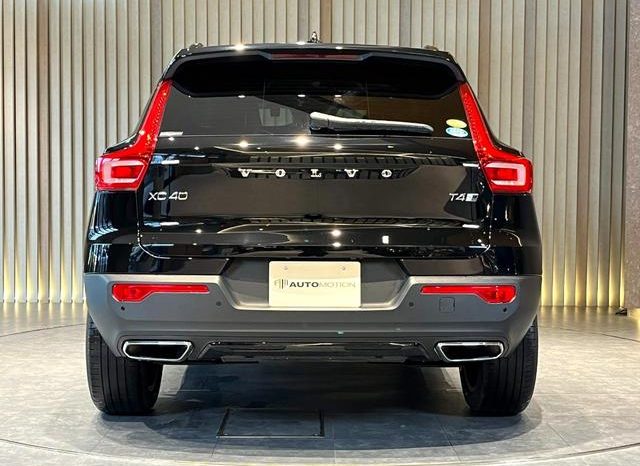 VOLVO XC40 T4 AWD R-DESIGN 2018 full