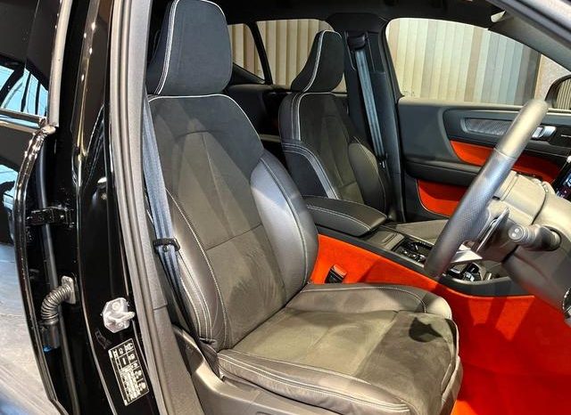 VOLVO XC40 T4 AWD R-DESIGN 2018 full