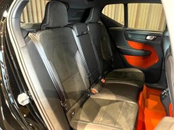 VOLVO XC40 T4 AWD R-DESIGN 2018 full