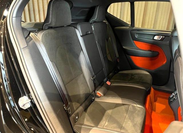 VOLVO XC40 T4 AWD R-DESIGN 2018 full