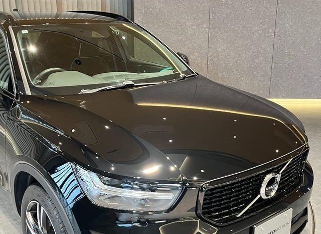 VOLVO XC40 T4 AWD R-DESIGN 2018 full