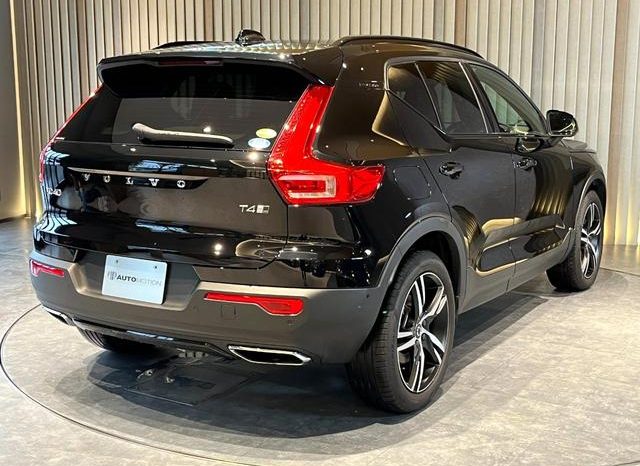 VOLVO XC40 T4 AWD R-DESIGN 2018 full