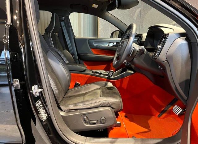 VOLVO XC40 T4 AWD R-DESIGN 2018 full