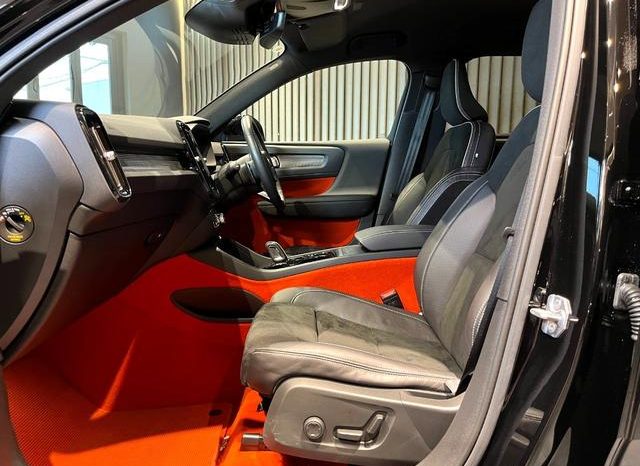 VOLVO XC40 T4 AWD R-DESIGN 2018 full