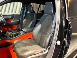 VOLVO XC40 T4 AWD R-DESIGN 2018 full