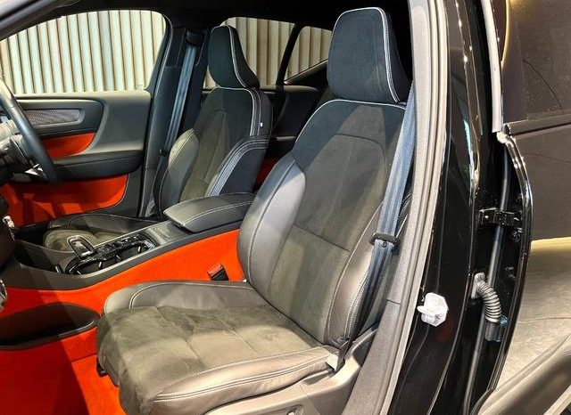 VOLVO XC40 T4 AWD R-DESIGN 2018 full