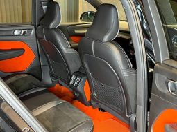 VOLVO XC40 T4 AWD R-DESIGN 2018 full