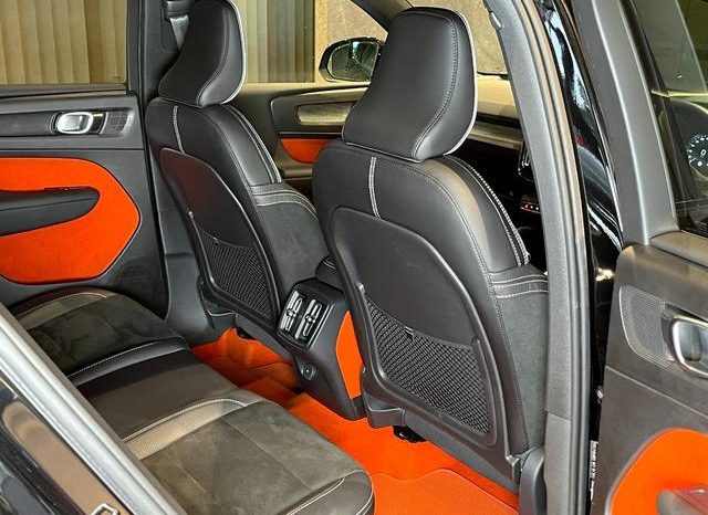 VOLVO XC40 T4 AWD R-DESIGN 2018 full