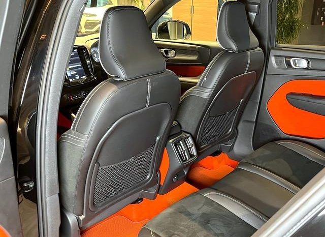 VOLVO XC40 T4 AWD R-DESIGN 2018 full