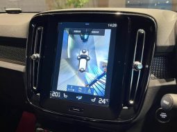 VOLVO XC40 T4 AWD R-DESIGN 2018 full