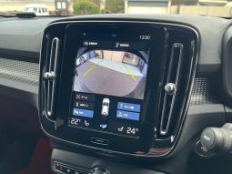 VOLVO XC40 T4 AWD R-DESIGN 2018 full