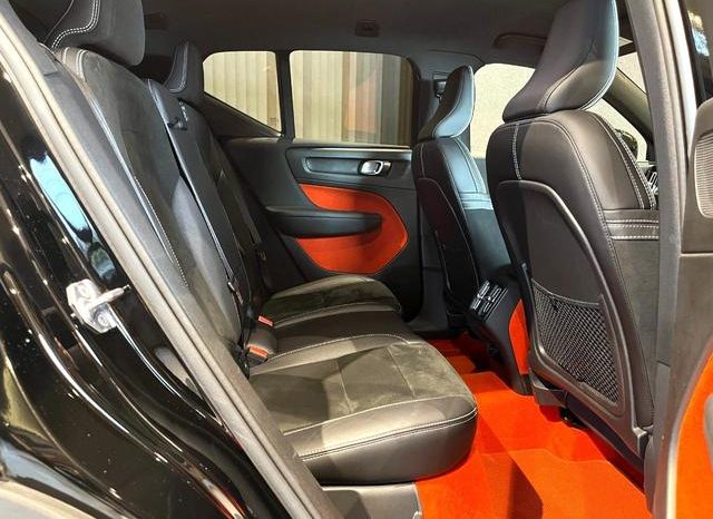 VOLVO XC40 T4 AWD R-DESIGN 2018 full