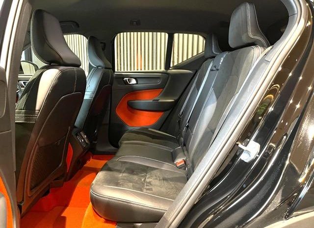 VOLVO XC40 T4 AWD R-DESIGN 2018 full