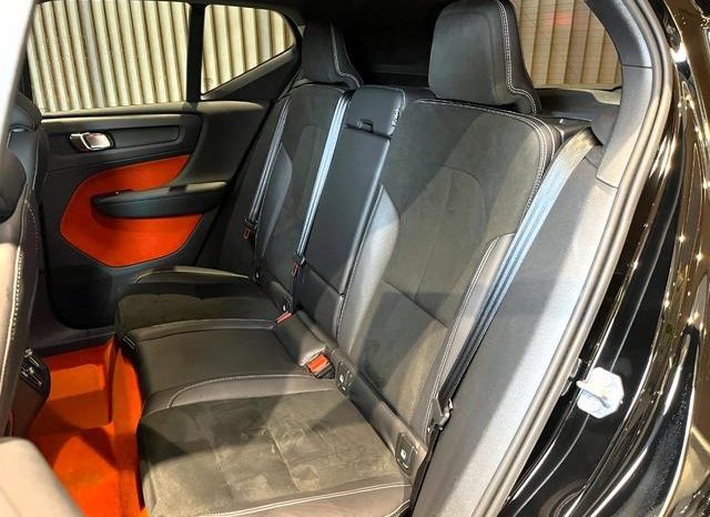 VOLVO XC40 T4 AWD R-DESIGN 2018 full