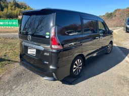 NISSAN SERENA HIGHWAY STAR G 2016 full