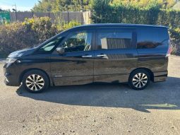 NISSAN SERENA HIGHWAY STAR G 2016 full