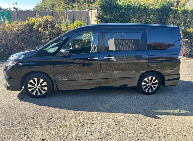 NISSAN SERENA HIGHWAY STAR G 2016 full
