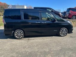 NISSAN SERENA HIGHWAY STAR G 2016 full