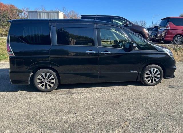 NISSAN SERENA HIGHWAY STAR G 2016 full