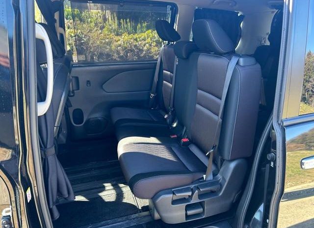 NISSAN SERENA HIGHWAY STAR G 2016 full