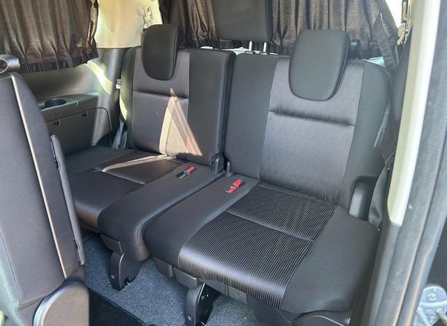 NISSAN SERENA HIGHWAY STAR G 2016 full