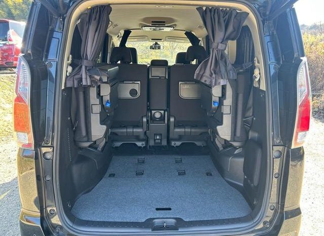 NISSAN SERENA HIGHWAY STAR G 2016 full