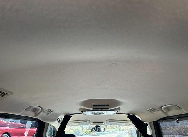 NISSAN SERENA HIGHWAY STAR G 2016 full