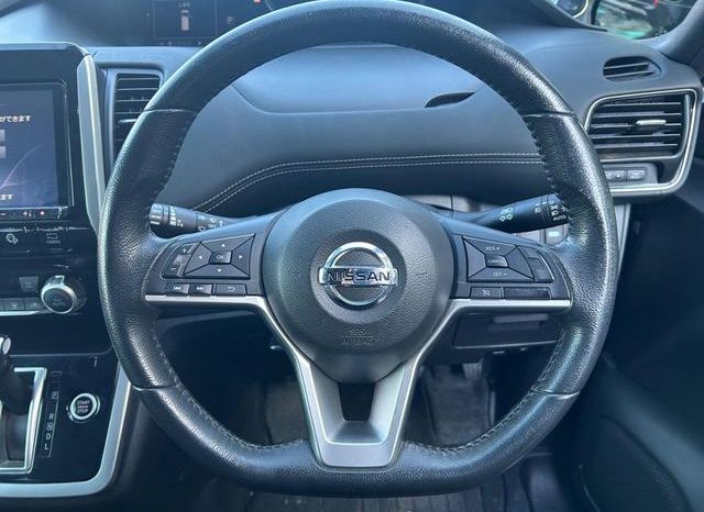 NISSAN SERENA HIGHWAY STAR G 2016 full