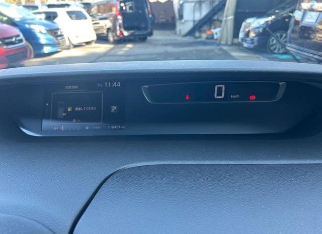 NISSAN SERENA HIGHWAY STAR G 2016 full