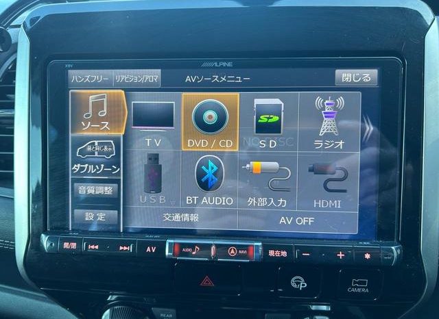 NISSAN SERENA HIGHWAY STAR G 2016 full