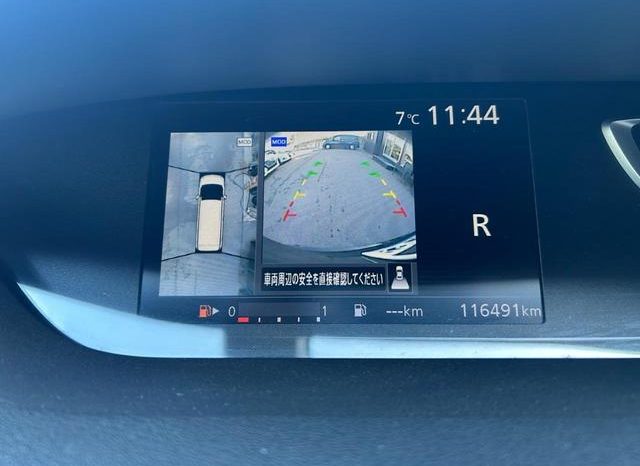 NISSAN SERENA HIGHWAY STAR G 2016 full