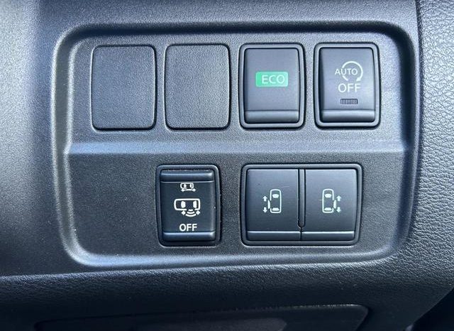 NISSAN SERENA HIGHWAY STAR G 2016 full