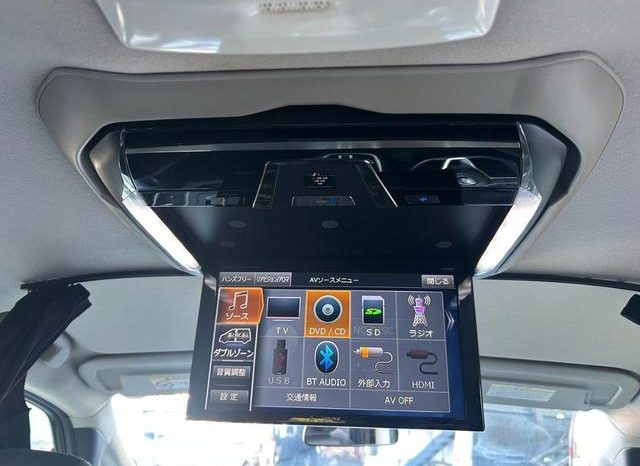 NISSAN SERENA HIGHWAY STAR G 2016 full