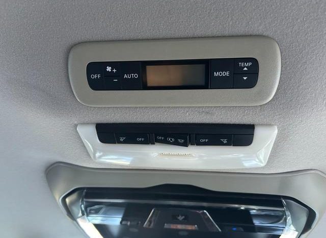 NISSAN SERENA HIGHWAY STAR G 2016 full