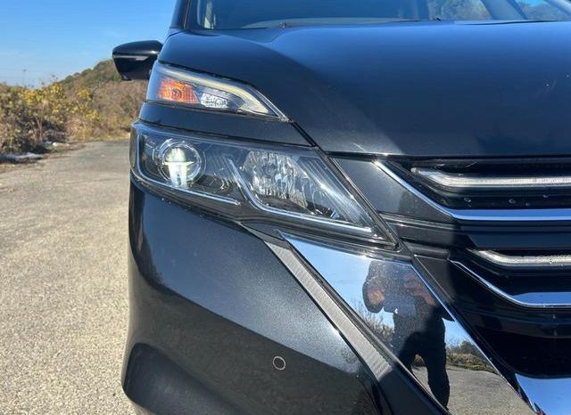 NISSAN SERENA HIGHWAY STAR G 2016 full