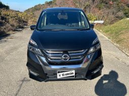 NISSAN SERENA HIGHWAY STAR G 2016 full